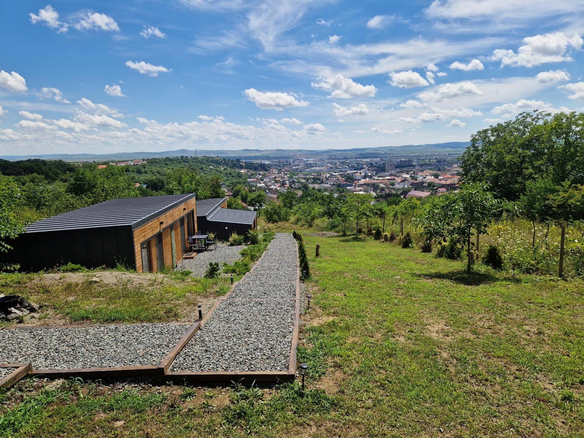 Bella Vista Bungalow Turda Exterior foto
