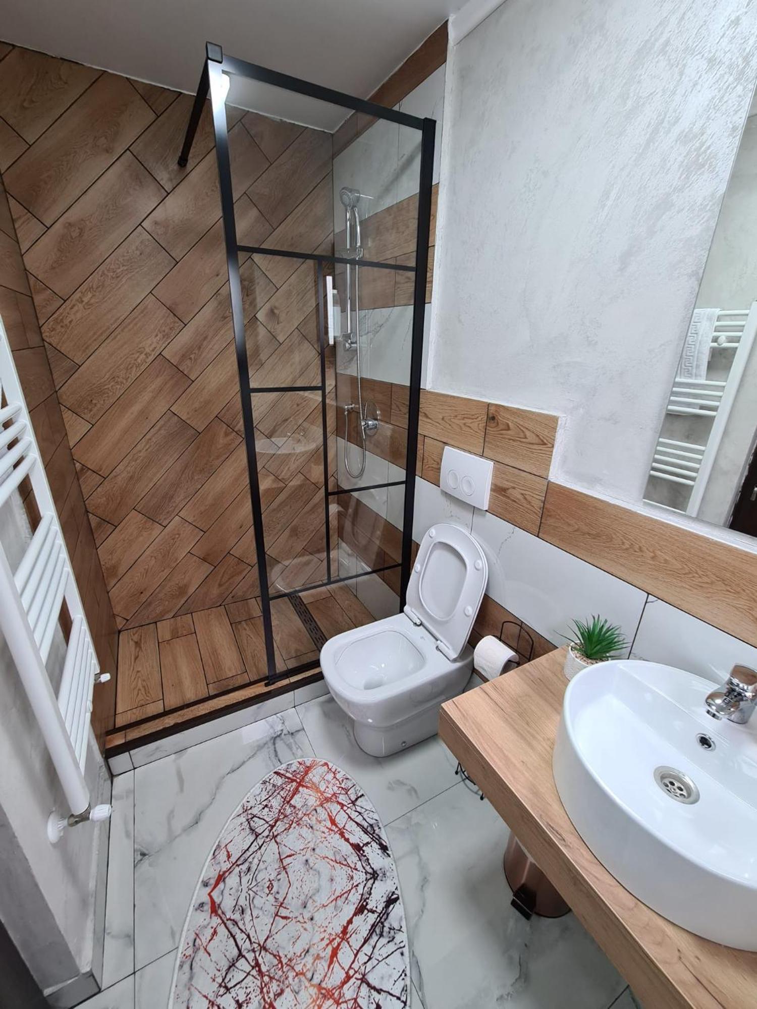 Bella Vista Bungalow Turda Quarto foto