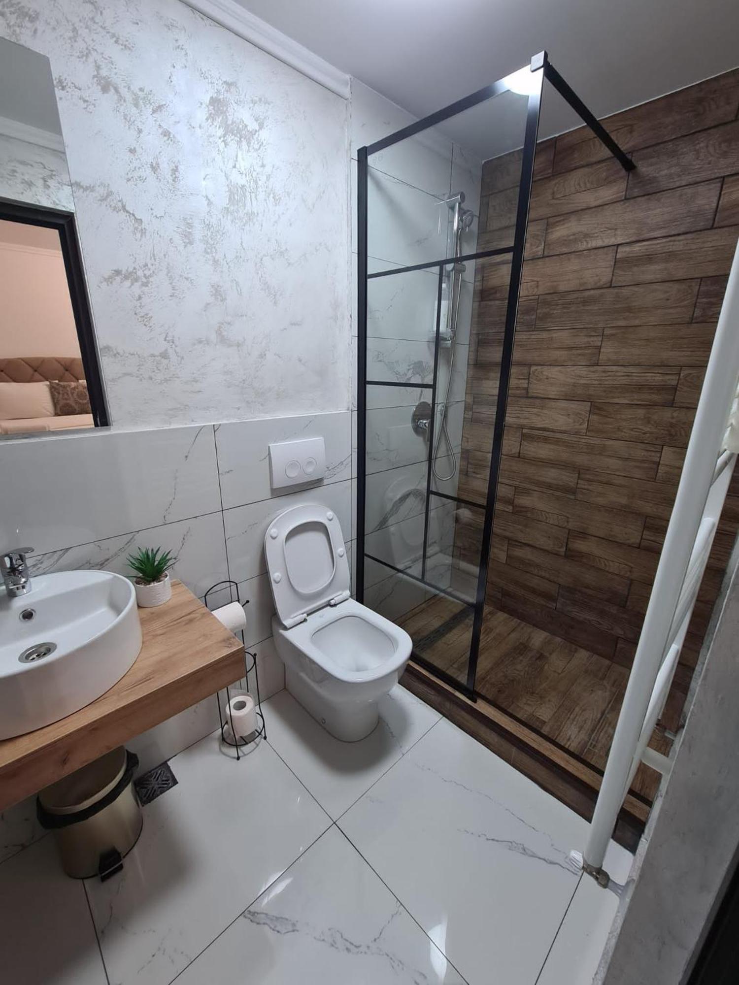 Bella Vista Bungalow Turda Quarto foto