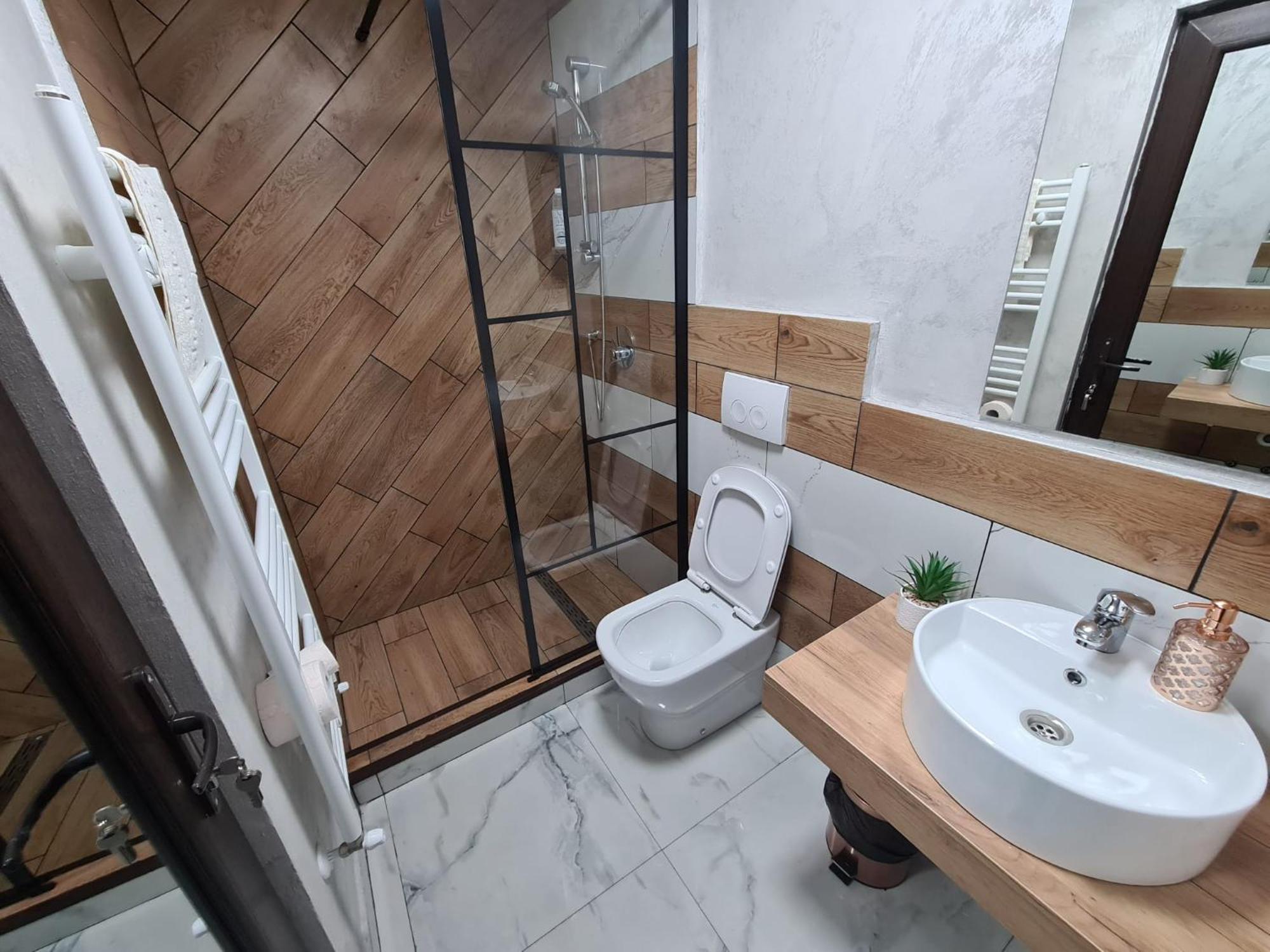 Bella Vista Bungalow Turda Quarto foto